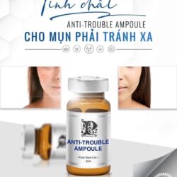 Tinh chất diệt mụn tận gốc Mibiti Prudente Anti Trouble Ampoule 5ml 9 tinh chat diet mun tan goc mibiti prudente anti trouble ampoule 5ml kb