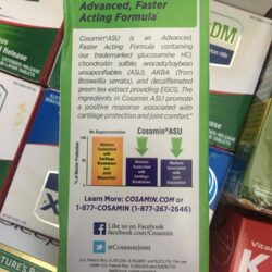 vien uong boi bo sun khop cao cap cosamin asu 90 capsules kc