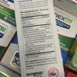 vien uong boi bo sun khop cao cap cosamin asu 90 capsules kd