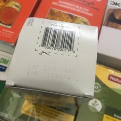 vien uong boi bo sun khop cao cap cosamin asu 90 capsules ke