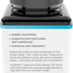 vien uong dep da bo khop youtheory hyaluronic acid 120 capsules ka