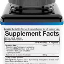 vien uong dep da bo khop youtheory hyaluronic acid 120 capsules kb