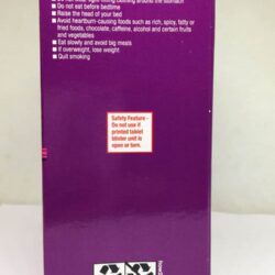 Viên uống giảm axit dạ dày, ợ nóng Kirkland Signature Omeprazole 42 Tablets 12 vien uong giam axit da day o nong kirkland signature omeprazole 42 tablets 310724 kb