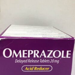 Viên uống giảm axit dạ dày, ợ nóng Kirkland Signature Omeprazole 42 Tablets 15 vien uong giam axit da day o nong kirkland signature omeprazole 42 tablets 310724 ke