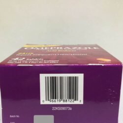 Viên uống giảm axit dạ dày, ợ nóng Kirkland Signature Omeprazole 42 Tablets 16 vien uong giam axit da day o nong kirkland signature omeprazole 42 tablets 310724 kf