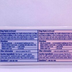 vien uong giam ho va cam cum vicks dayquil nyquil non drowsy 48 vien mau moi kne