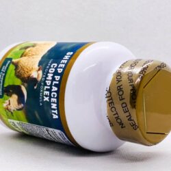 Viên uống nhau thai cừu Nu-Health Sheep Placenta 100 Capsules 9 vien uong nhau thai cuu nu health sheep placenta 100 capsules kna