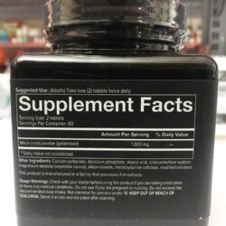 Viên uống tăng cường sinh lý nam giới Youtheory Mens Maca 120 Tablets 7 vien uong tang cuong sinh ly nam gioi youtheory mens maca 120 tablets knwc