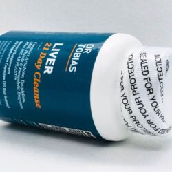 Viên uống thải độc gan Dr Tobias Liver 21 Day Cleanse 63 Capsules 17 vien uong thai doc gan dr tobias liver 21 day cleanse 63 capsules kna