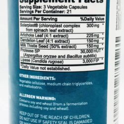 Viên uống thải độc gan Dr Tobias Liver 21 Day Cleanse 63 Capsules 14 vien uong thai doc gan dr tobias liver 21 day cleanse 63 capsules kne