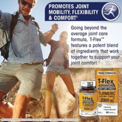 vien uong tinh chat nghe ho tro khop t flex turmeric curcumin complex 2000mg 60 liquid softgels kc