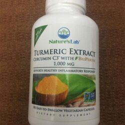 Viên uống tinh chất nghệ Nature’s Lab Turmeric Curcumin C3 1000mg 180 viên 5 vien uong tinh chat nghe natures lab turmeric curcumin c3 1000mg 180 vien ka