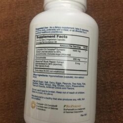 Viên uống tinh chất nghệ Nature’s Lab Turmeric Curcumin C3 1000mg 180 viên 6 vien uong tinh chat nghe natures lab turmeric curcumin c3 1000mg 180 vien kb