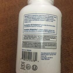 Viên uống tinh chất nghệ Nature’s Lab Turmeric Curcumin C3 1000mg 180 viên 7 vien uong tinh chat nghe natures lab turmeric curcumin c3 1000mg 180 vien kc