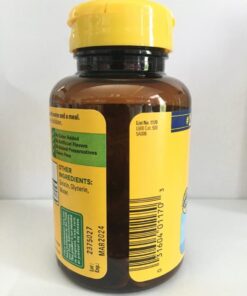 vien uong vitamin e tu nature made vitamin e 1000iu 450mg 60 softgels kf