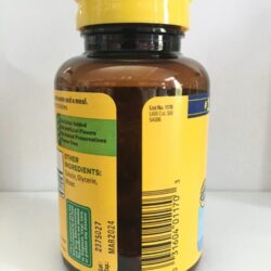 Viên uống Vitamin E từ Nature Made Vitamin E 1000IU (450mg) 60 Softgels 13 vien uong vitamin e tu nature made vitamin e 1000iu 450mg 60 softgels kf