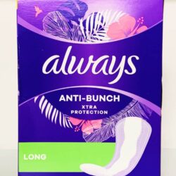 bang ve sinh hang ngay always dailies xtra protection long 50 mieng kna