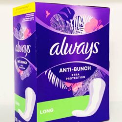 bang ve sinh hang ngay always dailies xtra protection long 50 mieng knb