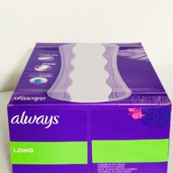 bang ve sinh hang ngay always dailies xtra protection long 50 mieng knd