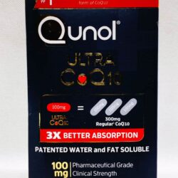 bo sung coq10 cho tim qunol ultra coq10 100mg 120 softgels kra