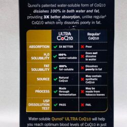 bo sung coq10 cho tim qunol ultra coq10 100mg 120 softgels krd