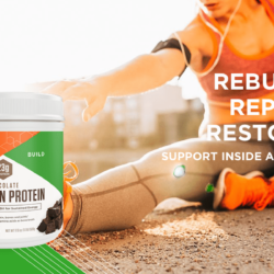 bot collagen protein bulletproof 500g chocolate kb