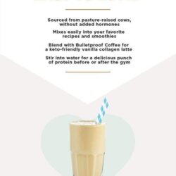 bot collagen protein bulletproof 500g vanilla kb