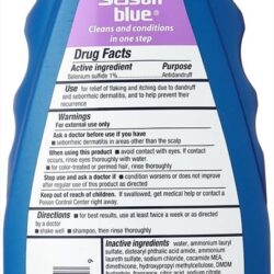 dau goi ngan gau selsun blue 2 in 1 325ml ka