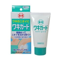 Gel dứt điểm hôi nách Kobayashi 50g 12 gel dut diem hoi nach kobayashi 50g kb