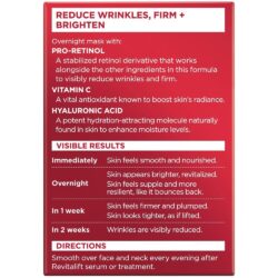 Kem chống lão hóa ban đêm L’Oreal Revitalift Triple Power Night 48g 10 kem chong lao hoa ban dem loreal revitalift triple power night 48g kb