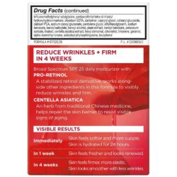 kem duong am chong nhan lam san chac da loreal revitalift anti wrinkle firming moisturizer 48g knc