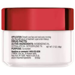 kem duong am chong nhan lam san chac da loreal revitalift anti wrinkle firming moisturizer 48g knd