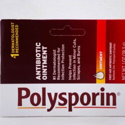 Kem mỡ kháng sinh chống nhiễm trùng Polysporin For infection Protection 28.3g 13 kem mo khang sinh chong nhiem trung polysporin for infection protection 28 3g knf