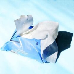 Khăn giấy ướt tẩy trang Neutrogena Makeup Remover 120 tờ 10 khan giay uot tay trang neutrogena makeup remover 120 to kf