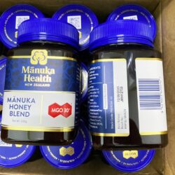 mat ong manuka health mgo 30 manuka honey blend 500g knwc
