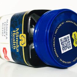 mat ong manuka health mgo 30 manuka honey blend 500g knwf