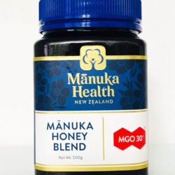 mat ong manuka health mgo 30 manuka honey blend 500g knwg