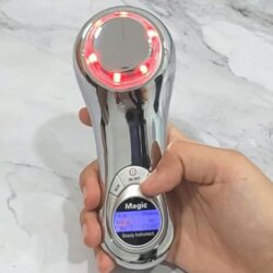 Máy điện di Ion cầm tay MTC Skin&Body Galvanic Ion Skin Massage 21 may dien di ion cam tay mtc skin body kc