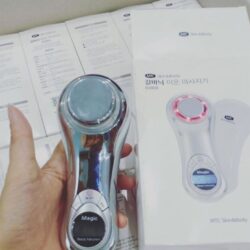 Máy điện di Ion cầm tay MTC Skin&Body Galvanic Ion Skin Massage 22 may dien di ion cam tay mtc skin body kd