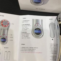 Máy điện di Ion cầm tay MTC Skin&Body Galvanic Ion Skin Massage 25 may dien di ion cam tay mtc skin body kg