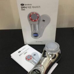 Máy điện di Ion cầm tay MTC Skin&Body Galvanic Ion Skin Massage 26 may dien di ion cam tay mtc skin body kh