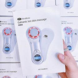 Máy điện di Ion cầm tay MTC Skin&Body Galvanic Ion Skin Massage 17 may dien di ion cam tay mtc skin body kl