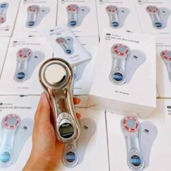 Máy điện di Ion cầm tay MTC Skin&Body Galvanic Ion Skin Massage 20 may dien di ion cam tay mtc skin body km