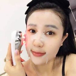 Máy điện di Ion cầm tay MTC Skin&Body Galvanic Ion Skin Massage 29 may dien di ion cam tay mtc skin body kn