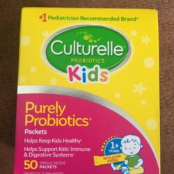 Men vi sinh cho bé Culturelle Purely Probiotics Kids Packets Hộp 50 gói 12 men vi sinh cho be culturelle purely probiotics kids packets hop 50 goi ka