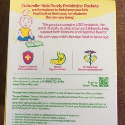 Men vi sinh cho bé Culturelle Purely Probiotics Kids Packets Hộp 50 gói 13 men vi sinh cho be culturelle purely probiotics kids packets hop 50 goi kb