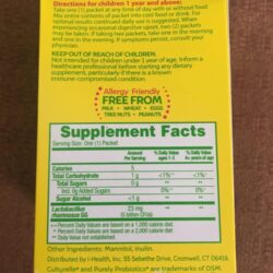 Men vi sinh cho bé Culturelle Purely Probiotics Kids Packets Hộp 50 gói 15 men vi sinh cho be culturelle purely probiotics kids packets hop 50 goi kd