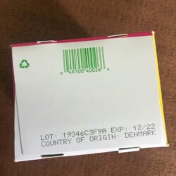 Men vi sinh cho bé Culturelle Purely Probiotics Kids Packets Hộp 50 gói 16 men vi sinh cho be culturelle purely probiotics kids packets hop 50 goi ke