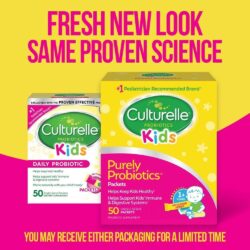 Men vi sinh cho bé Culturelle Purely Probiotics Kids Packets Hộp 50 gói 17 men vi sinh cho be culturelle purely probiotics kids packets hop 50 goi kk