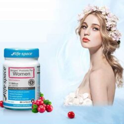 Men vi sinh cho phụ nữ Life Space Urogen Probiotic For Women 40 Capsules 9 men vi sinh cho phu nu life space urogen probiotic for women 40 capsules ka